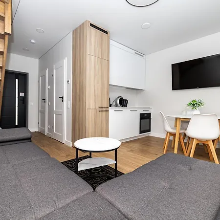 2bd Apartmet J7, Selfcheck-in, By Cohost Apartment Palanga