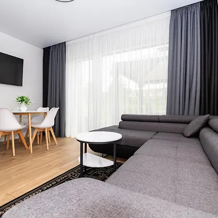 2bd Apartmet J7, Selfcheck-in, By Cohost * Palanga